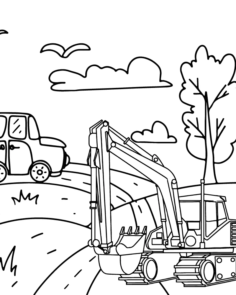 John Deere Para Colorear 35