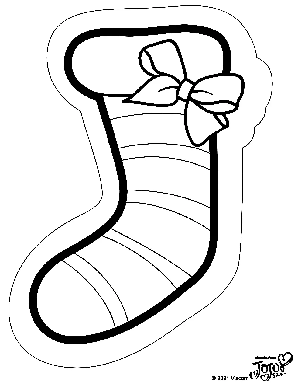 Desenhos de Jojo Siwa Para Colorir 74