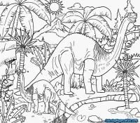 Jurassic World Coloring Pages 77