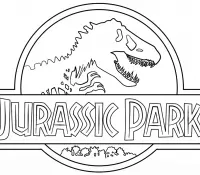 Jurassic World Coloring Pages 79