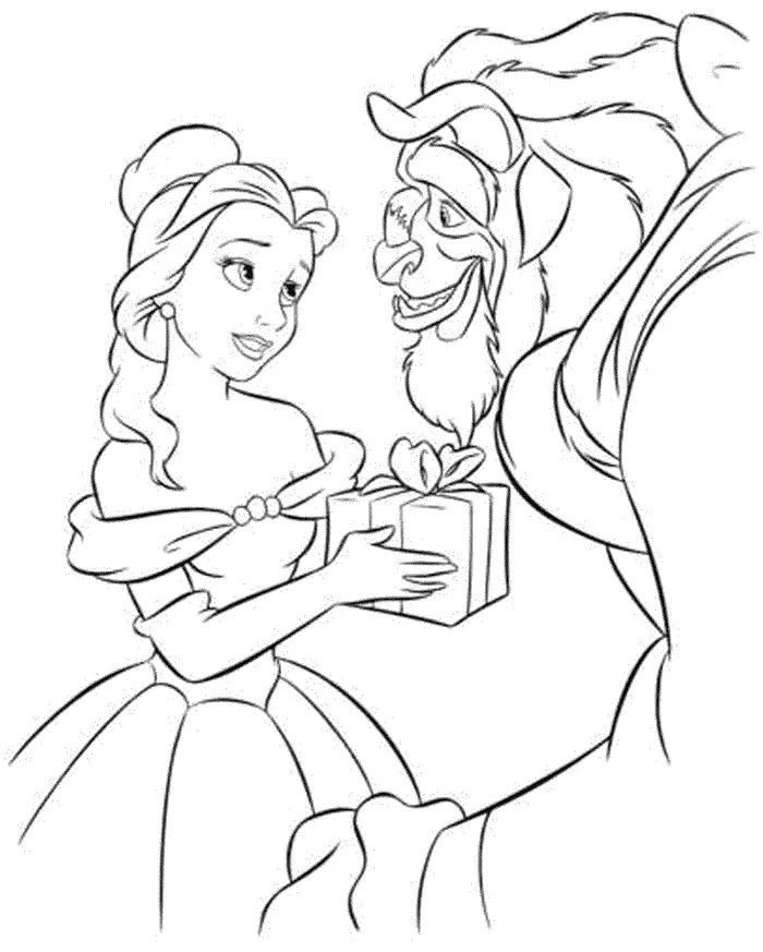 Kawaii Coloring Pages 18