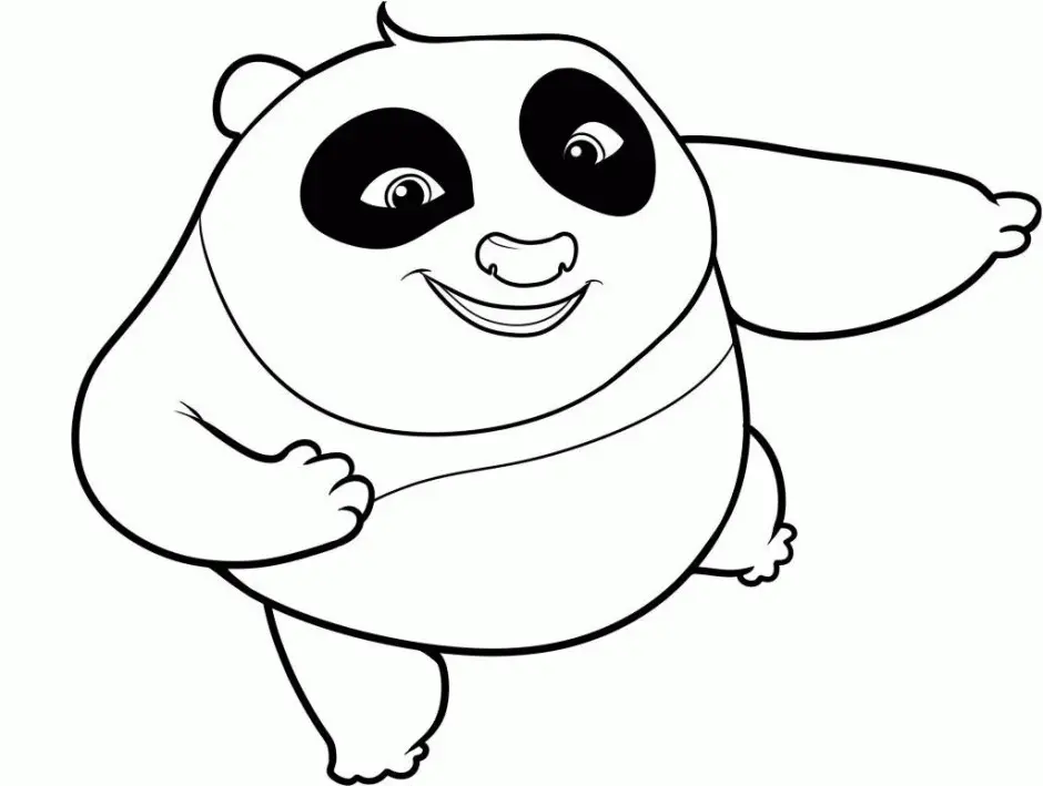 Kawaii Coloring Pages 27