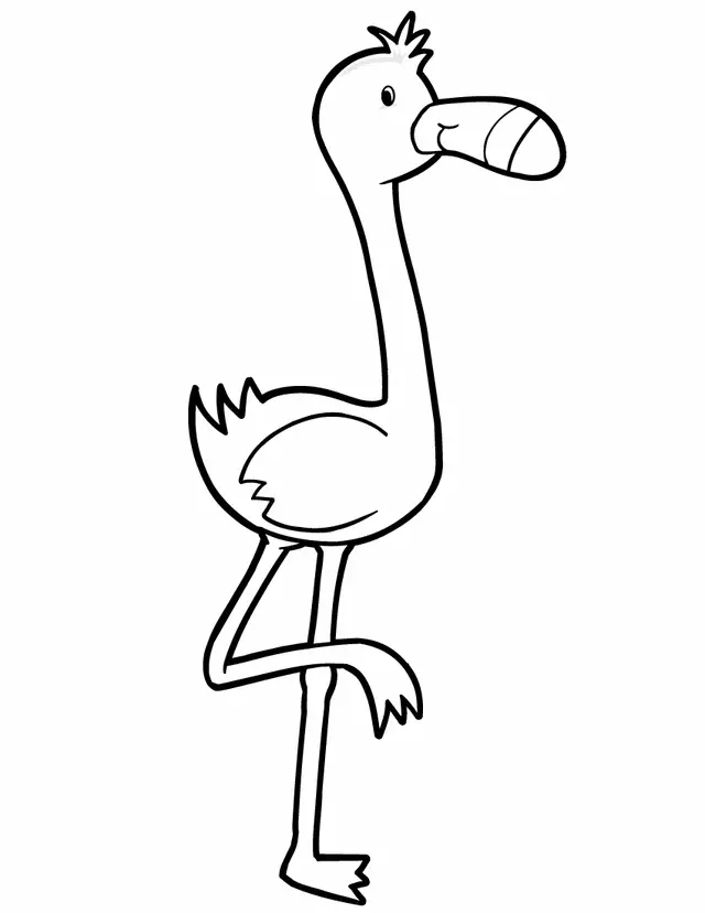 Kawaii Coloring Pages 41