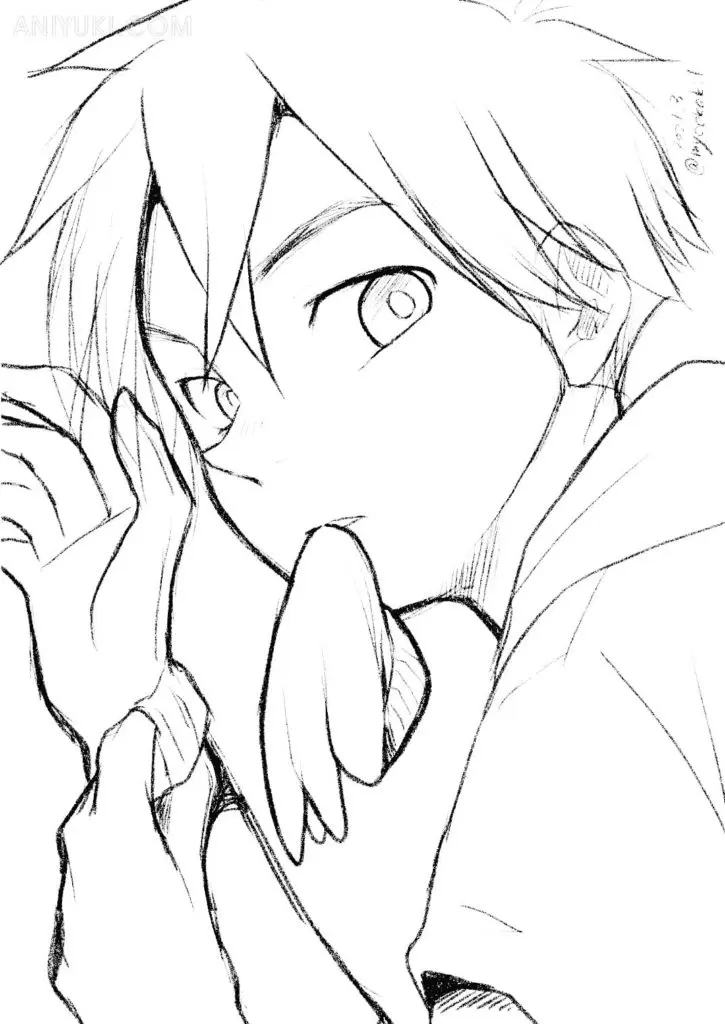 Kemono Jihen Ausmalbilder 25