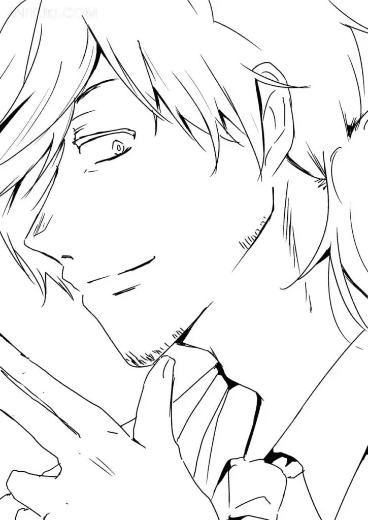 Kemono Jihen Ausmalbilder 41