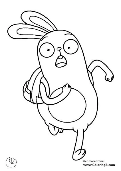 Kiff Para Colorear 1