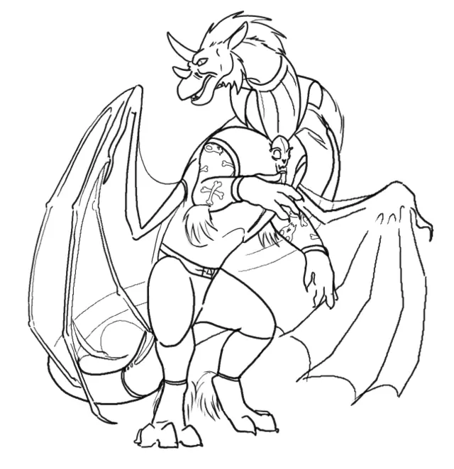 Kiff Para Colorear