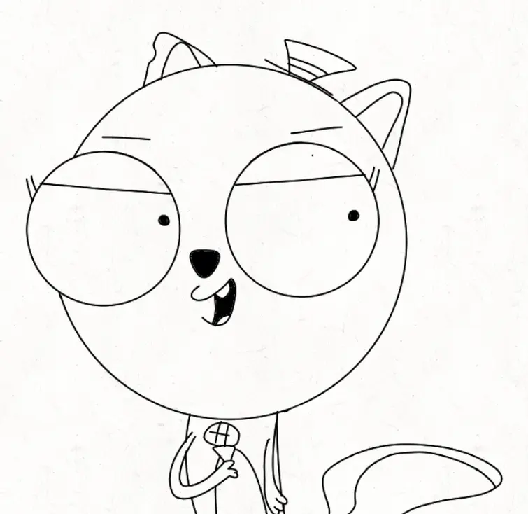 Kiff Para Colorear 9
