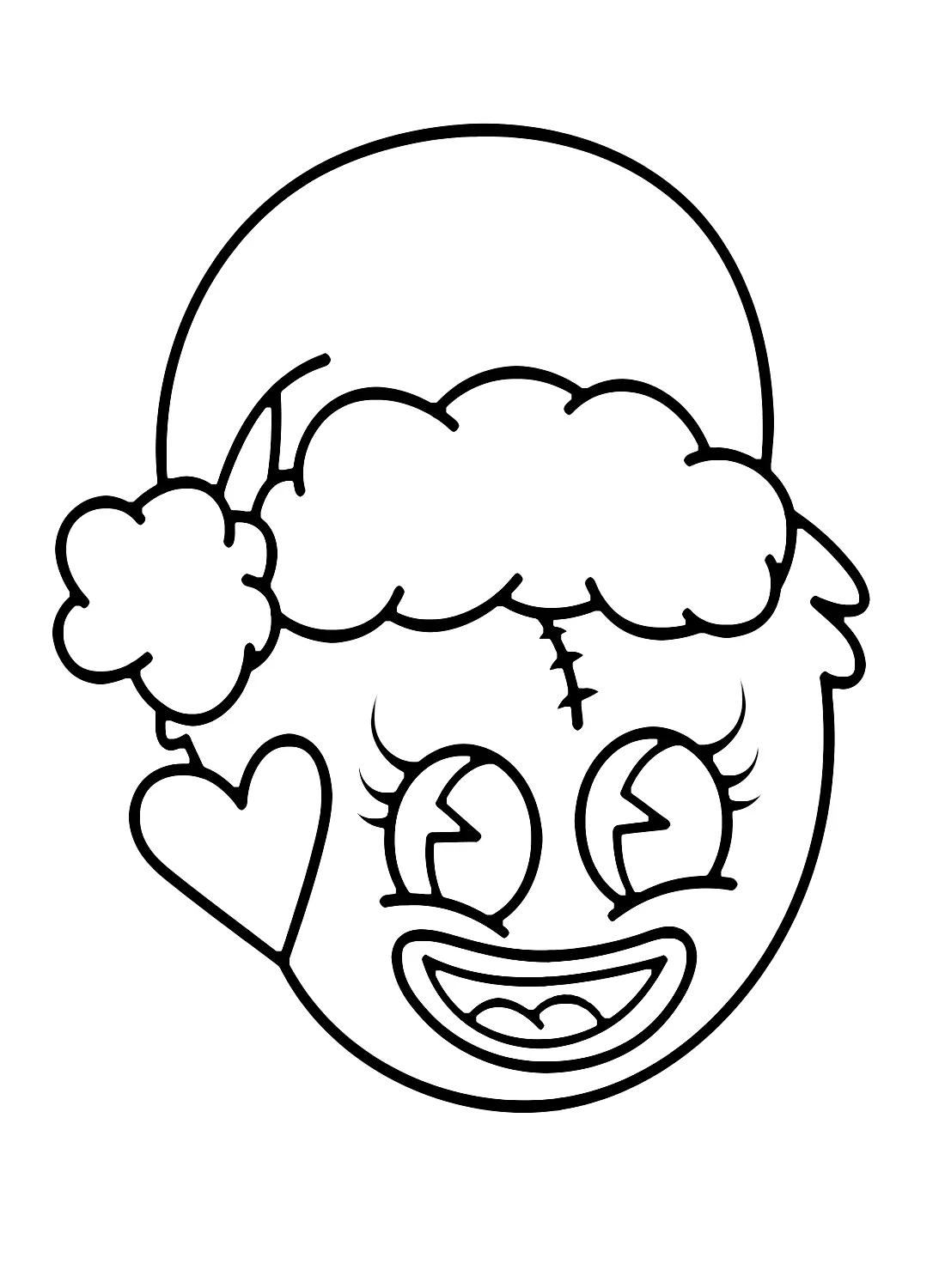 Kissy Missy Para Colorear 11