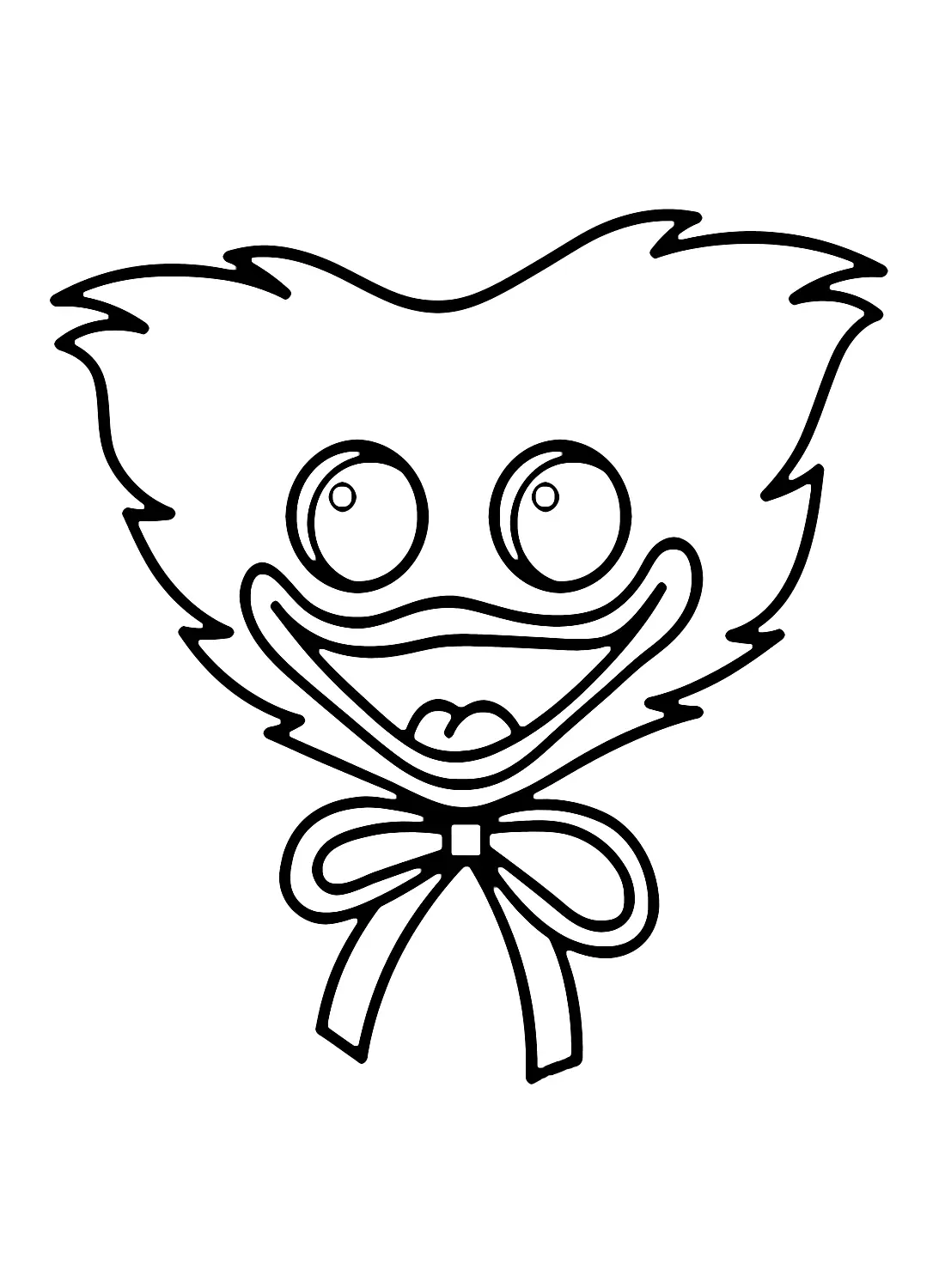 Kissy Missy Para Colorear 13