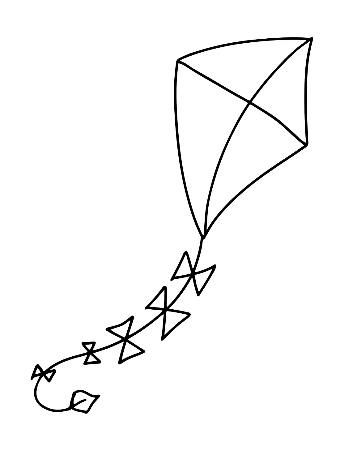 Drachen Ausmalbilder 205