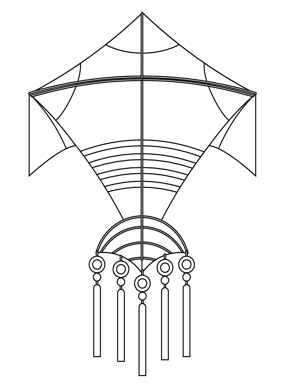 Drachen Ausmalbilder 216