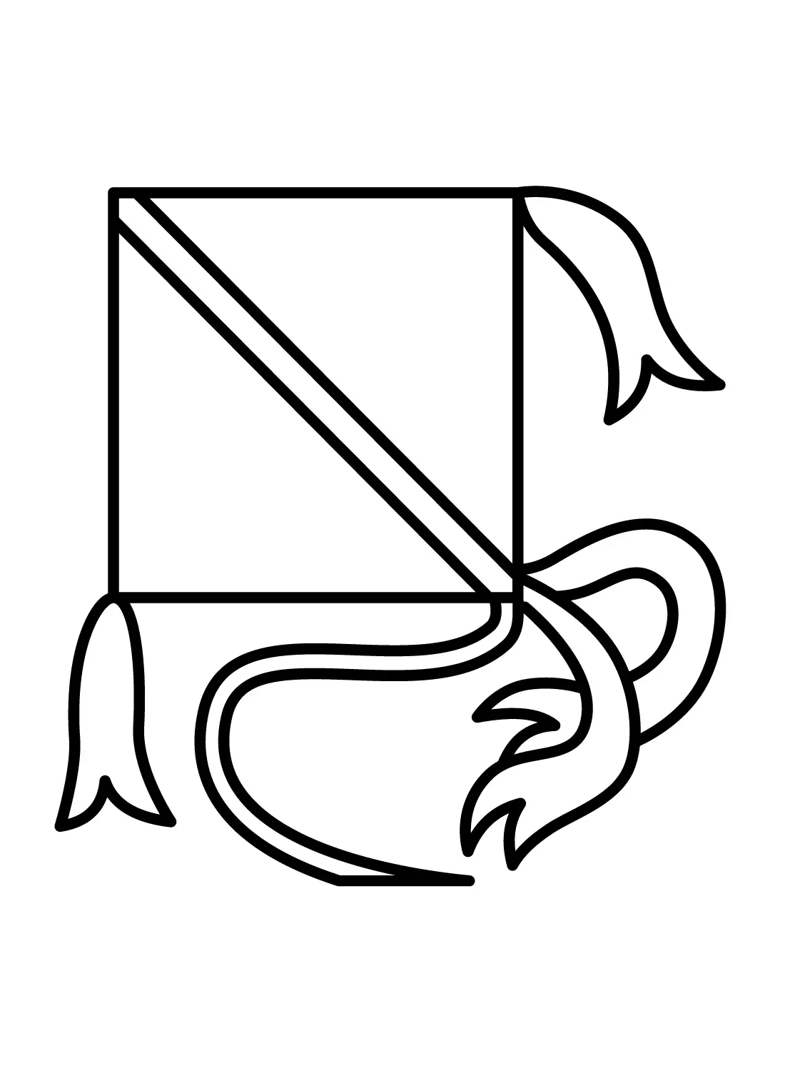 Drachen Ausmalbilder