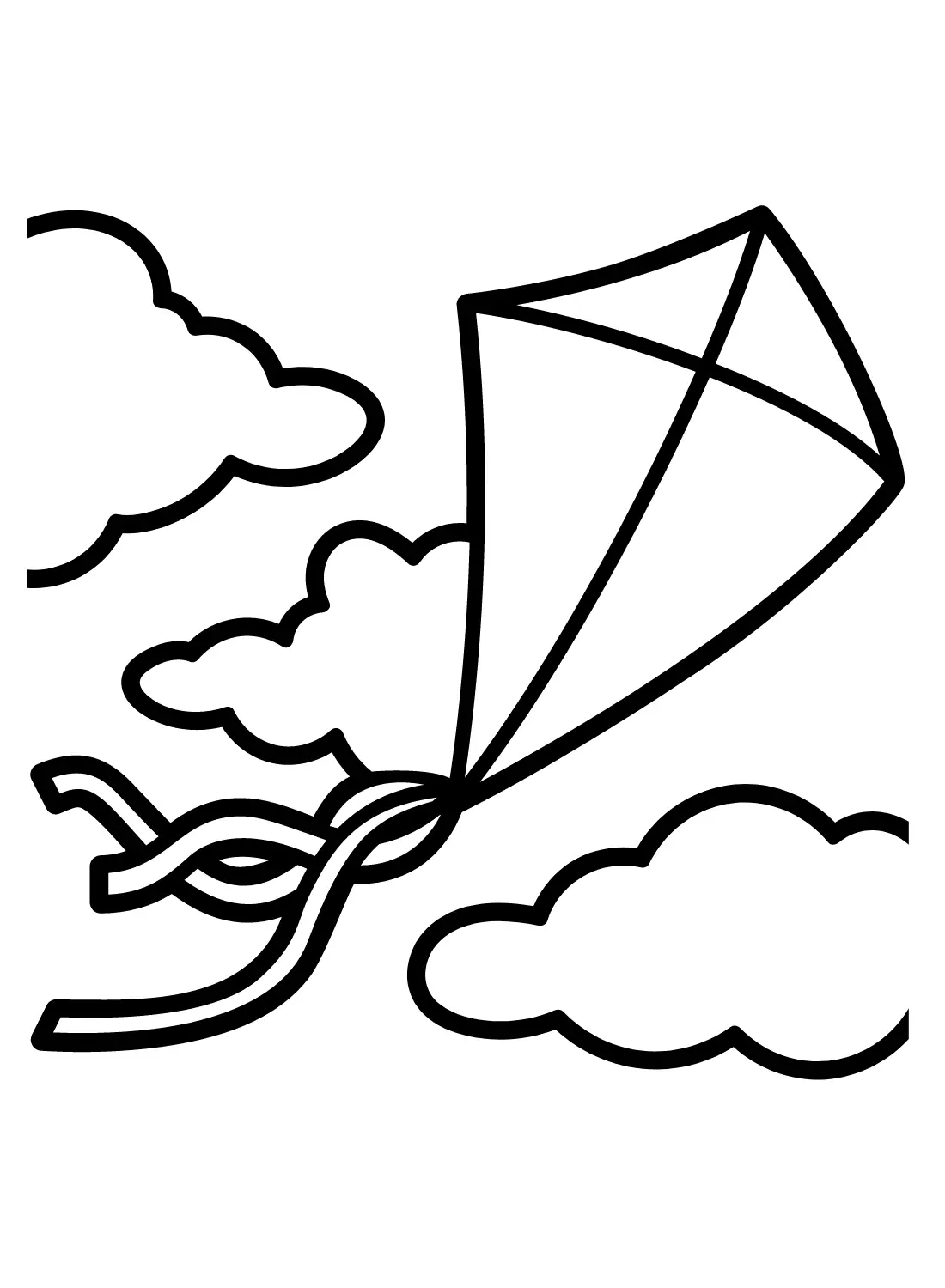 Drachen Ausmalbilder 199