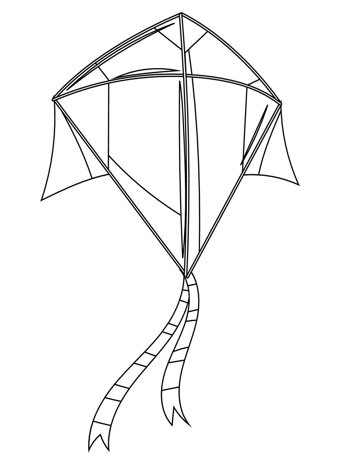 Drachen Ausmalbilder 202