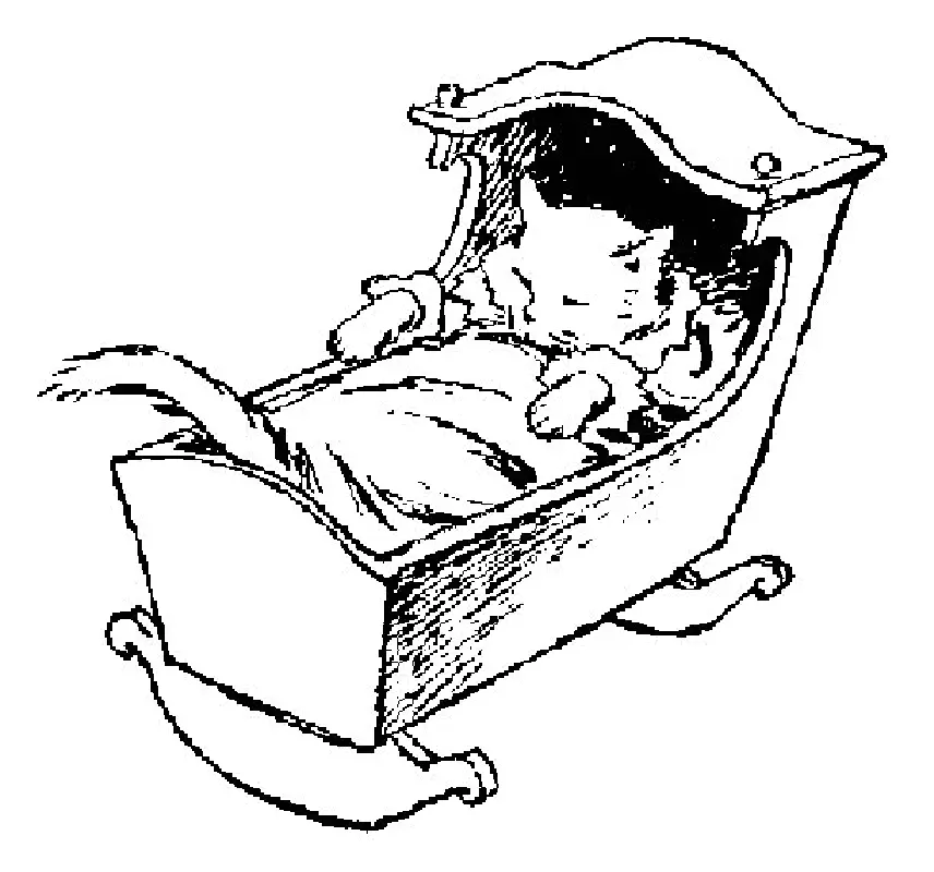 Kittens Coloring Pages 1