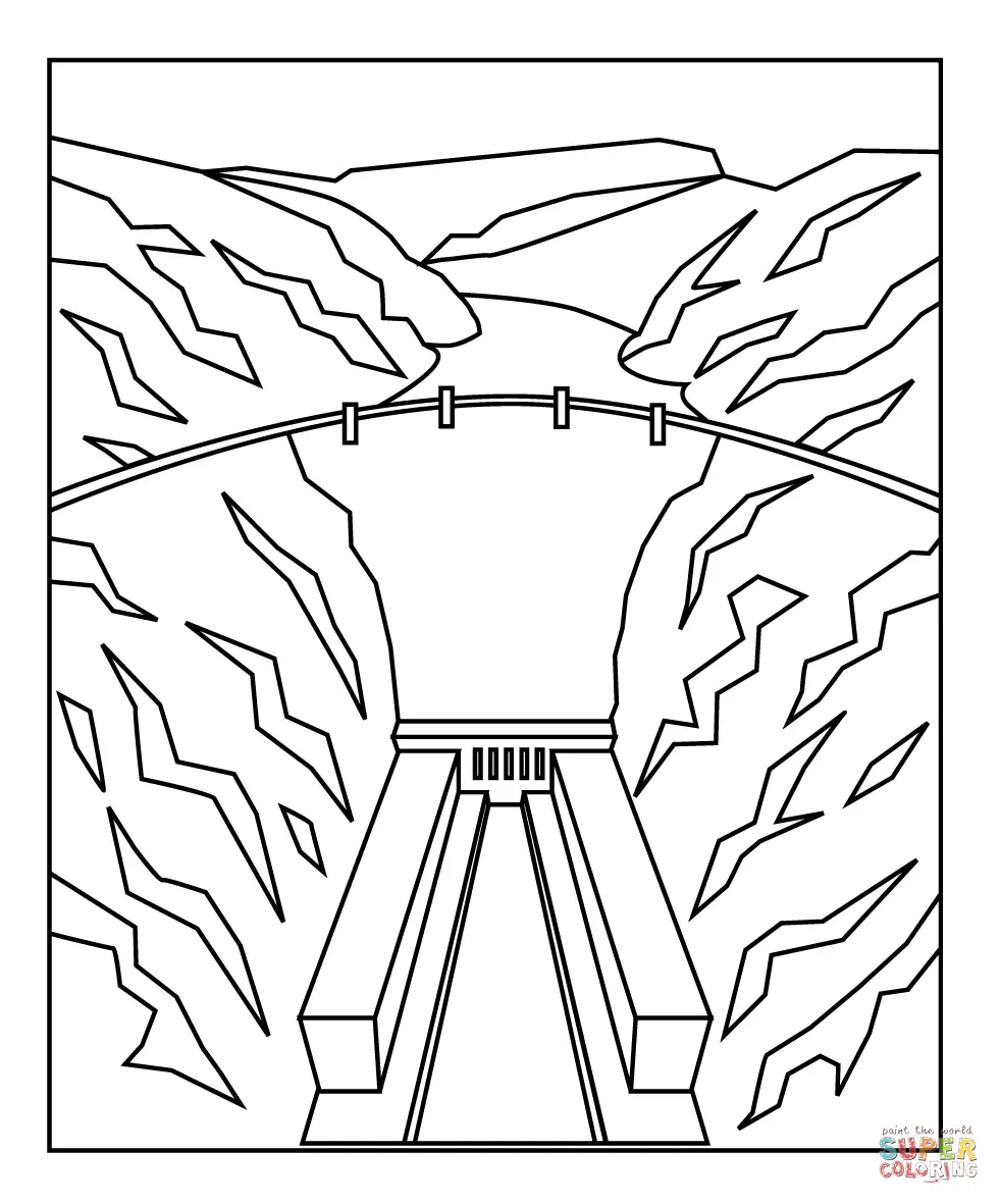 Las Vegas Coloring Pages 13
