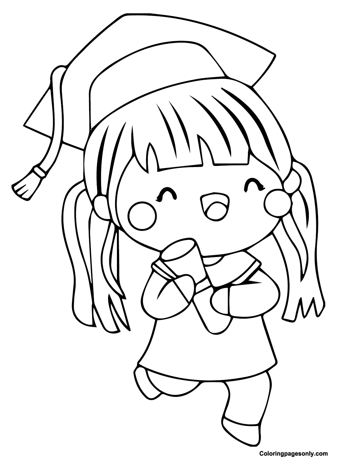 Last Day of School Coloring Pages 13
