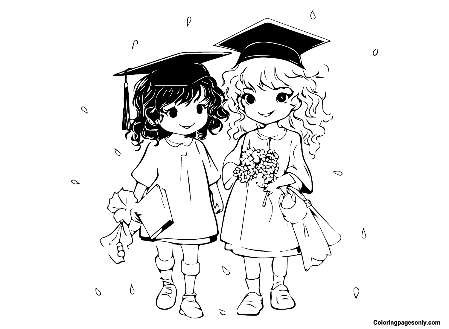 Last Day of School Coloring Pages 18