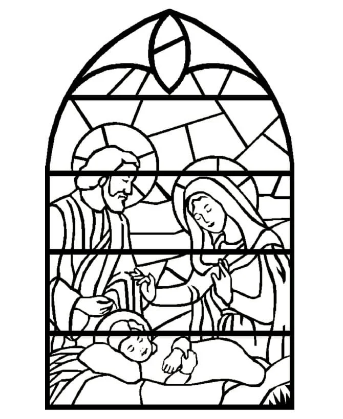 LDS Coloring Pages 11