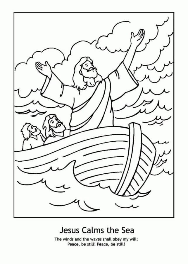 LDS Coloring Pages 15