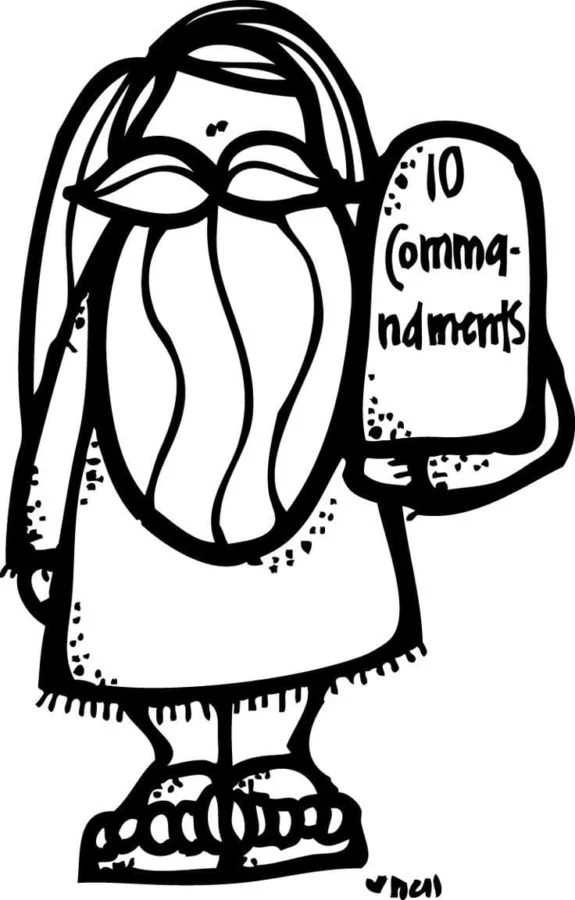 LDS Coloring Pages 16