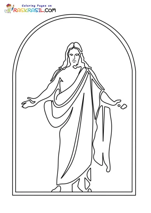 LDS Coloring Pages 2