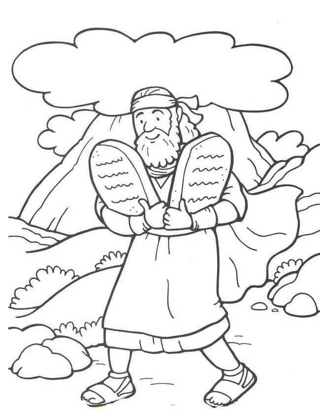 LDS Coloring Pages 46