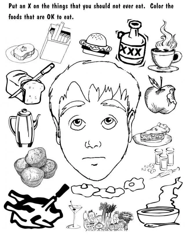 LDS Coloring Pages 54