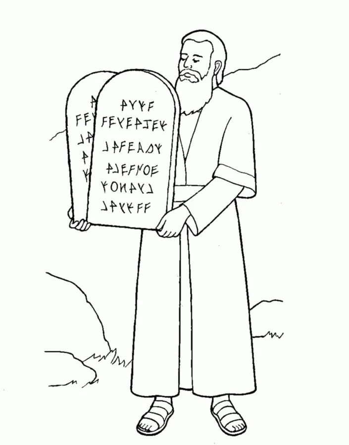 LDS Coloring Pages 55