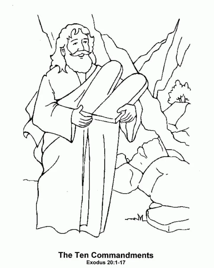 LDS Coloring Pages 61