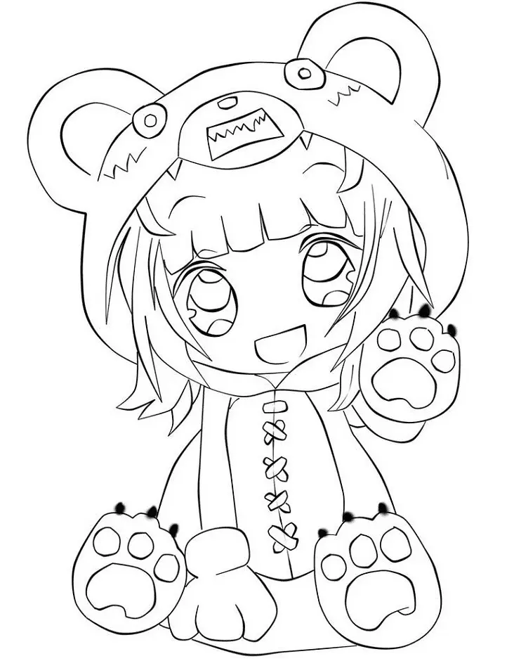 League of Legends Coloring Pages 1