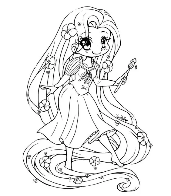 League of Legends Coloring Pages 35