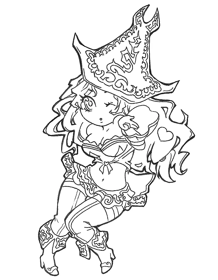 League of Legends Coloring Pages 48