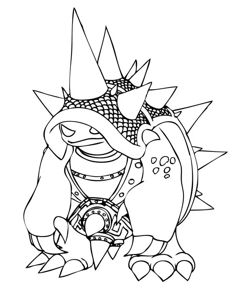League of Legends Coloring Pages 53