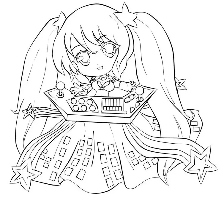 League of Legends Coloring Pages 60