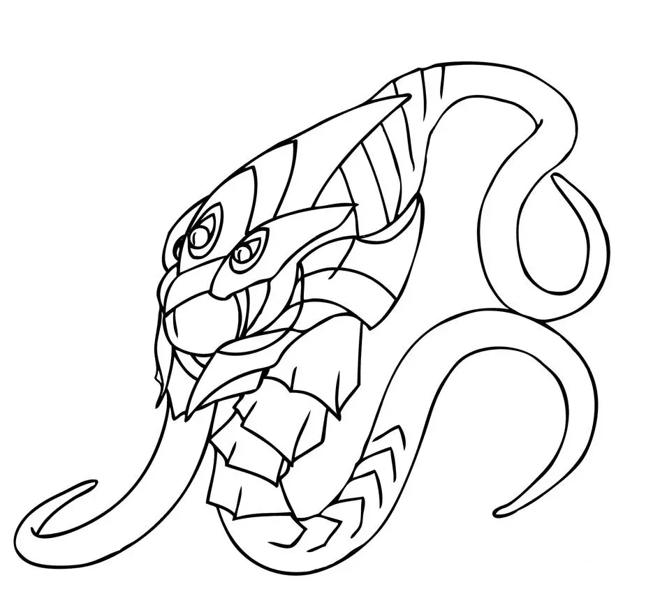 League of Legends Coloring Pages 70