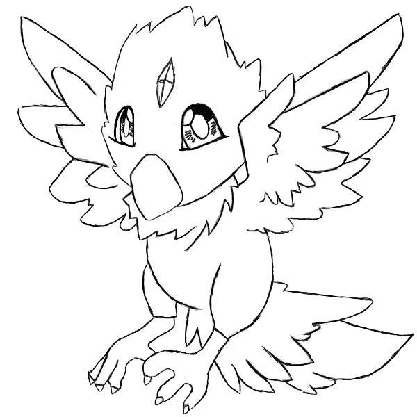 League of Legends Coloring Pages 72