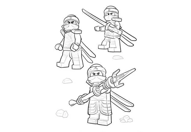 LEGO DreamZzz Coloring Pages 16