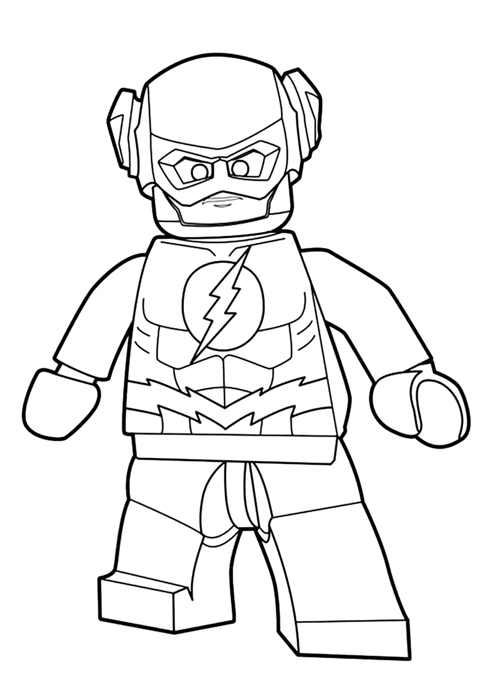 LEGO DreamZzz Coloring Pages 20