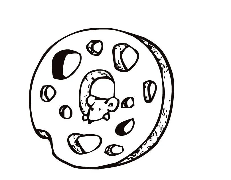 Letter O Coloring Pages 8