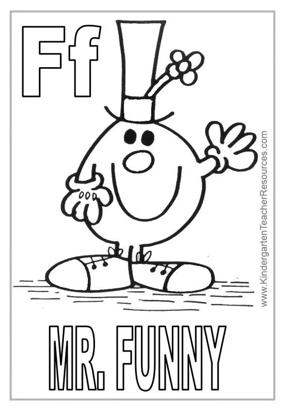 Little Miss Sunshine Coloring Pages 7