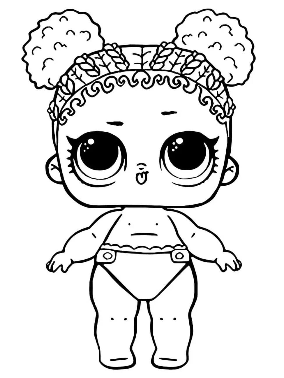 Lol Baby Ausmalbilder 11