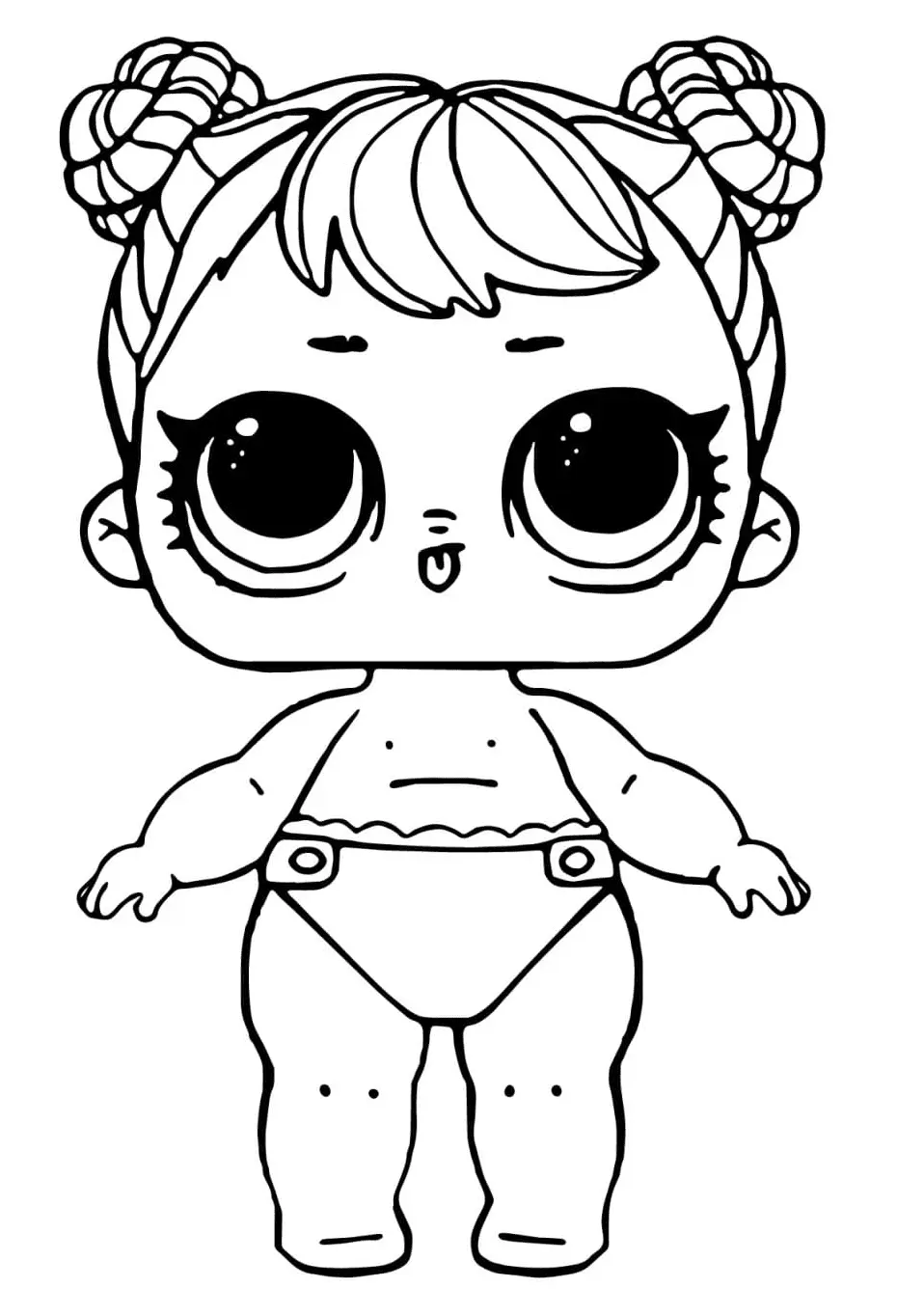 Lol Baby Ausmalbilder 18