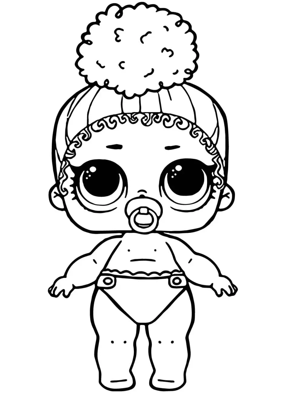 Lol Baby Ausmalbilder 19