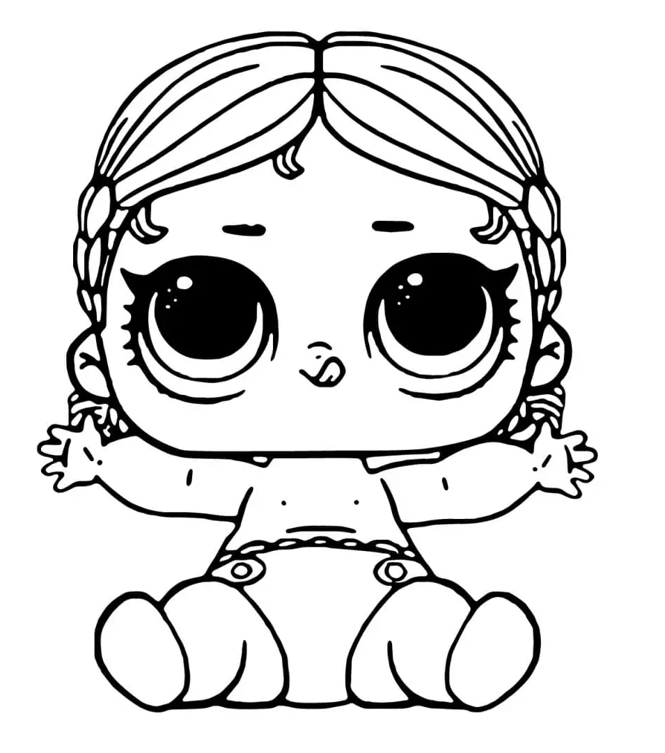 Lol Baby Ausmalbilder 20