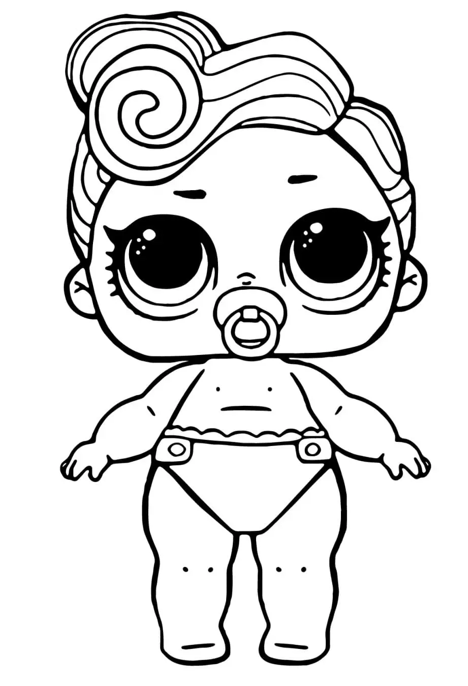 Lol Baby Ausmalbilder 21