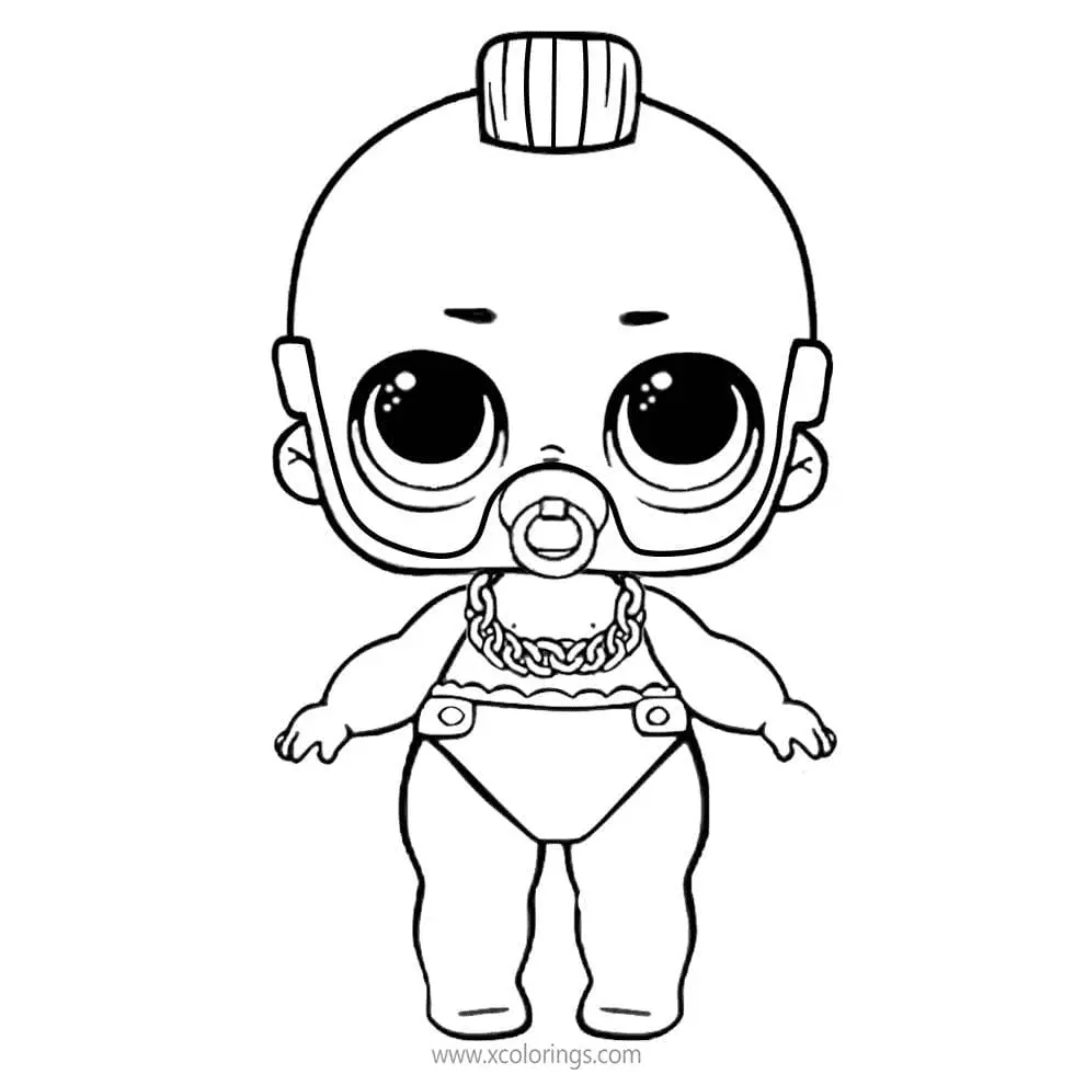 Lol Baby Ausmalbilder 28