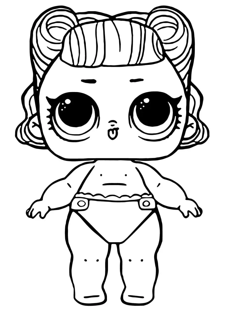 Lol Baby Ausmalbilder 31