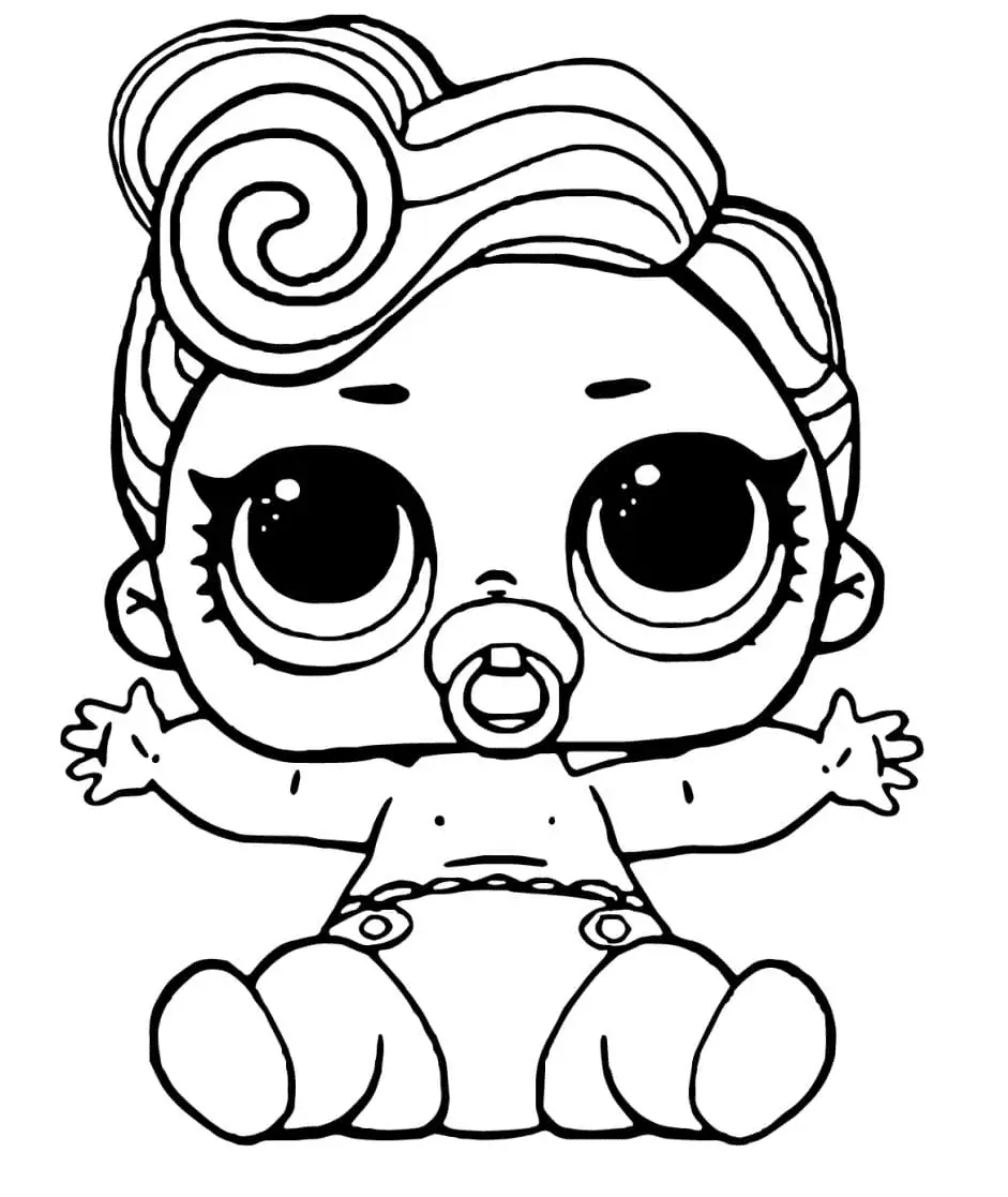 Lol Baby Ausmalbilder 32